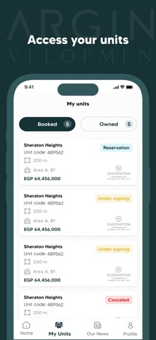 Margins Development Screenshot 4 of 4