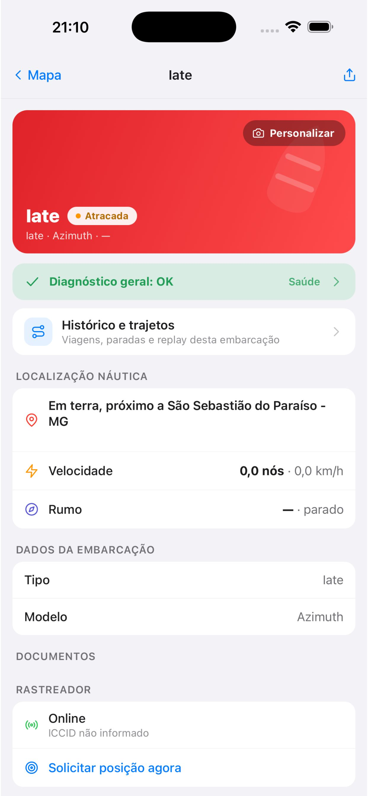 NautMax screenshot 4