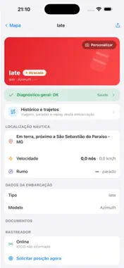 NautMax screenshot 4