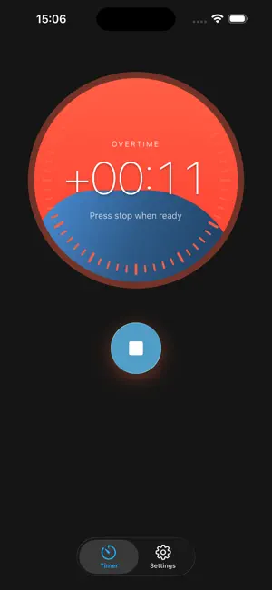 Chill Timer Lite screenshot 3