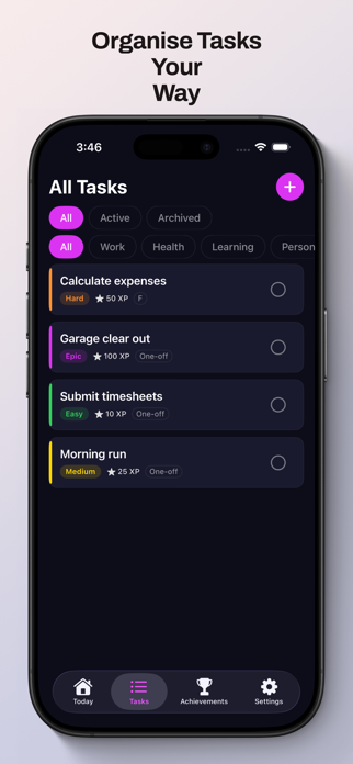 Tasklet Screenshot 5 of 5