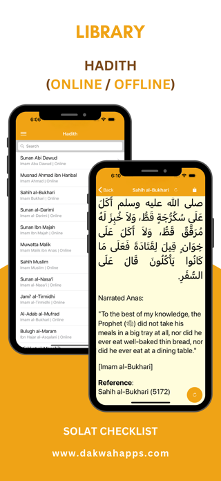Solat Checklist Screenshot 8 of 10