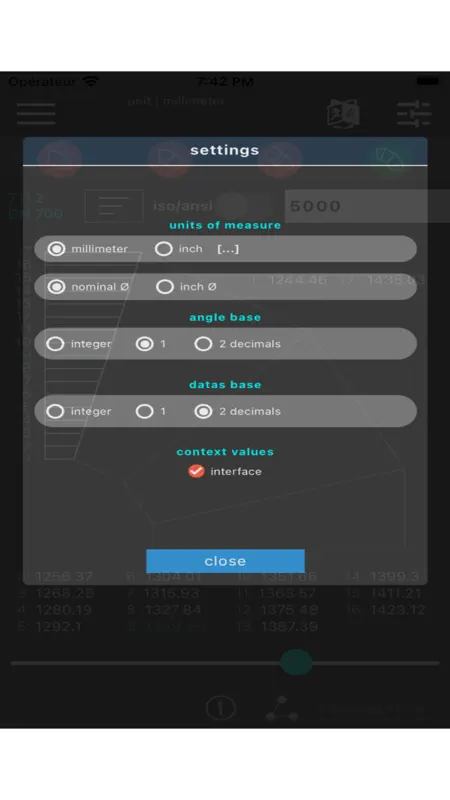 PipingData screenshot 9 of 9