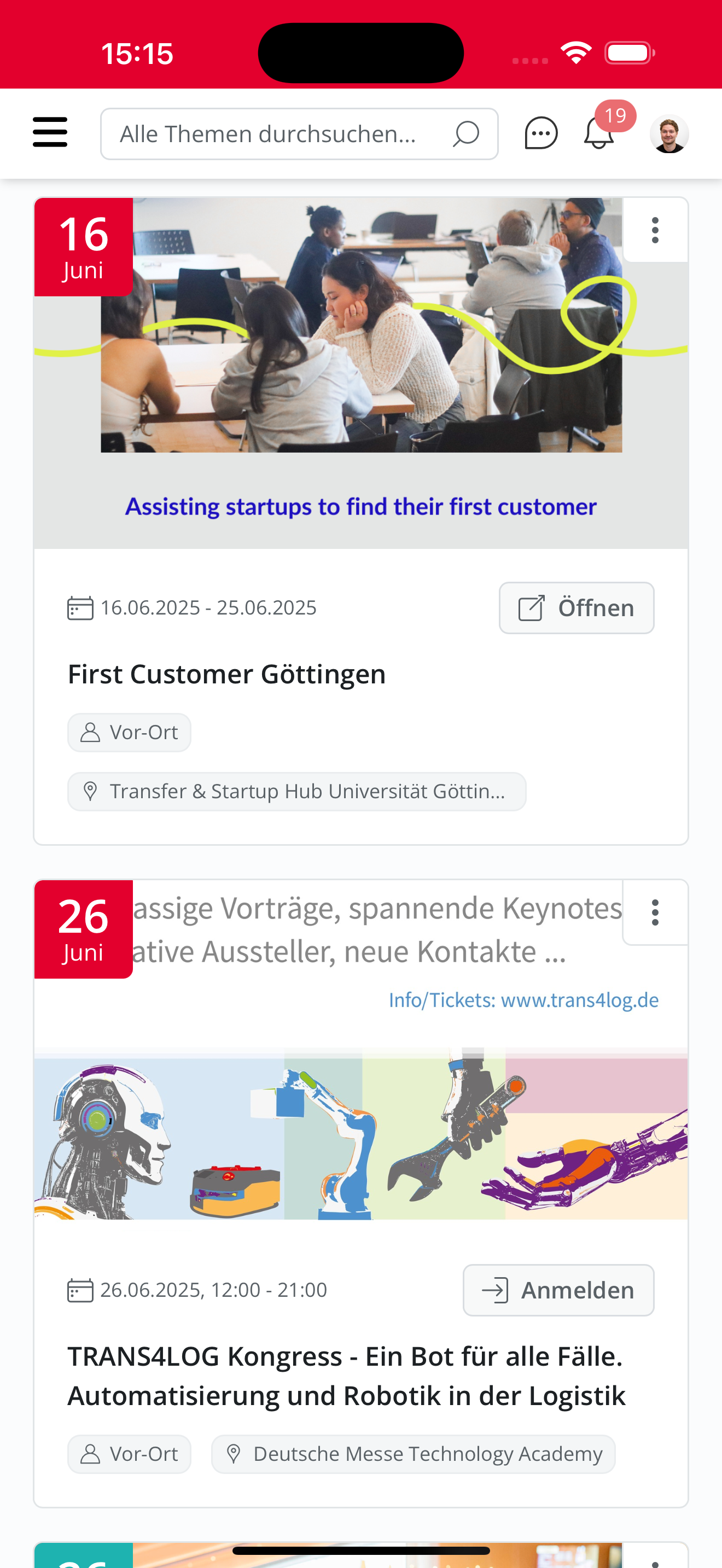 Savings Mapper