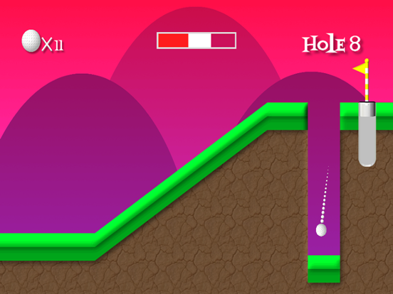 Screenshot #5 pour Par 1 Golf 5