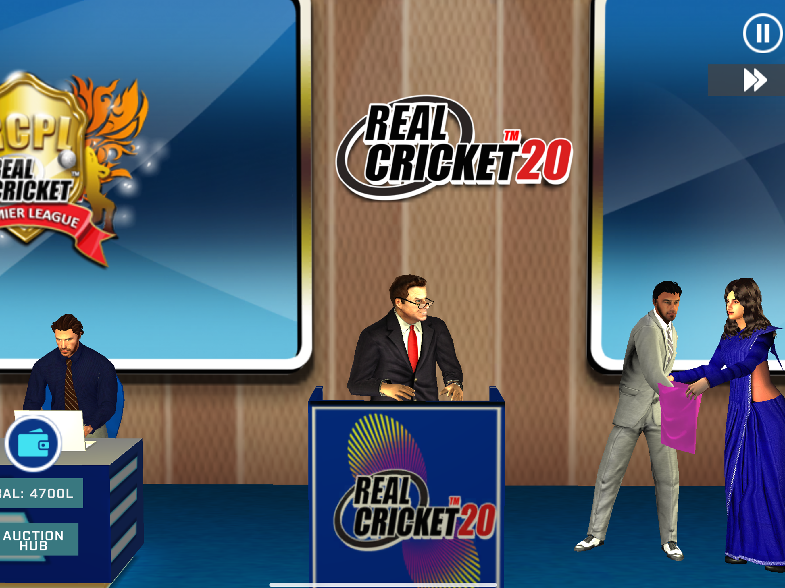 Real Cricket™ 20
