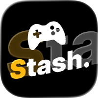 Stash - Video Games Tracker