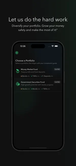 Chuuma screenshot 4
