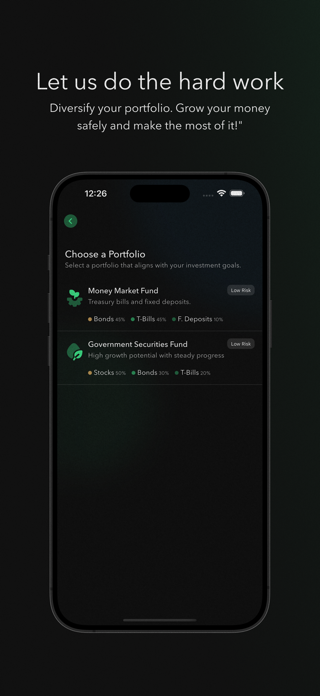 Chuuma Screenshot 4 of 4