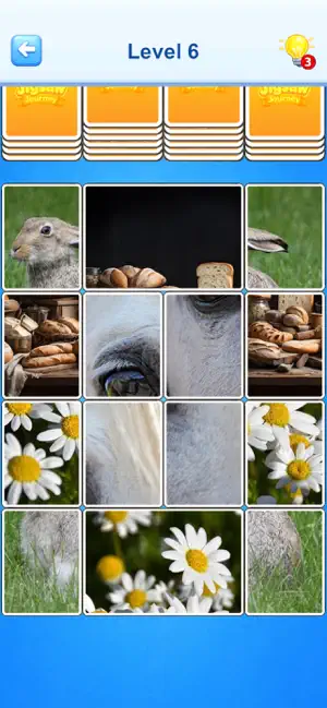 Jolly Jigsaw Journey screenshot 3