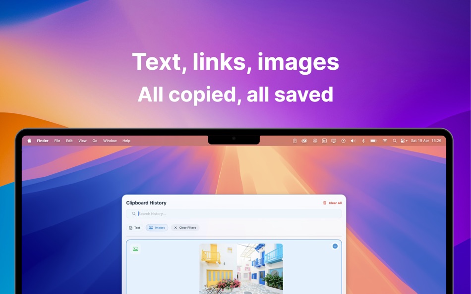 #3. Clipboard Manager - CopyQ (macOS) 由: Umut Acerbatimur