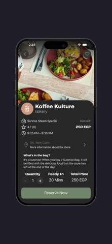 GoodBites Screenshot 2 of 4