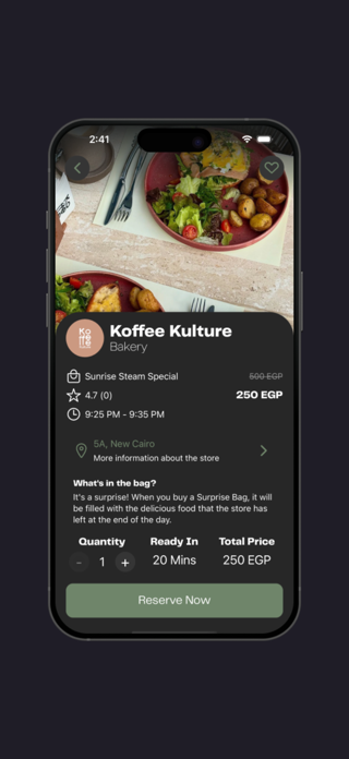 GoodBites Screenshot 2 of 4