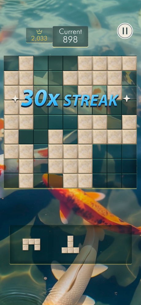 Zendoku - Block Puzzle Games screenshot 4