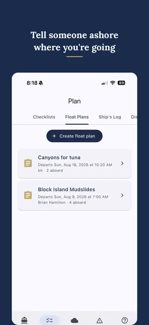 HelmKeeper: Your Co-Captain screenshot 3