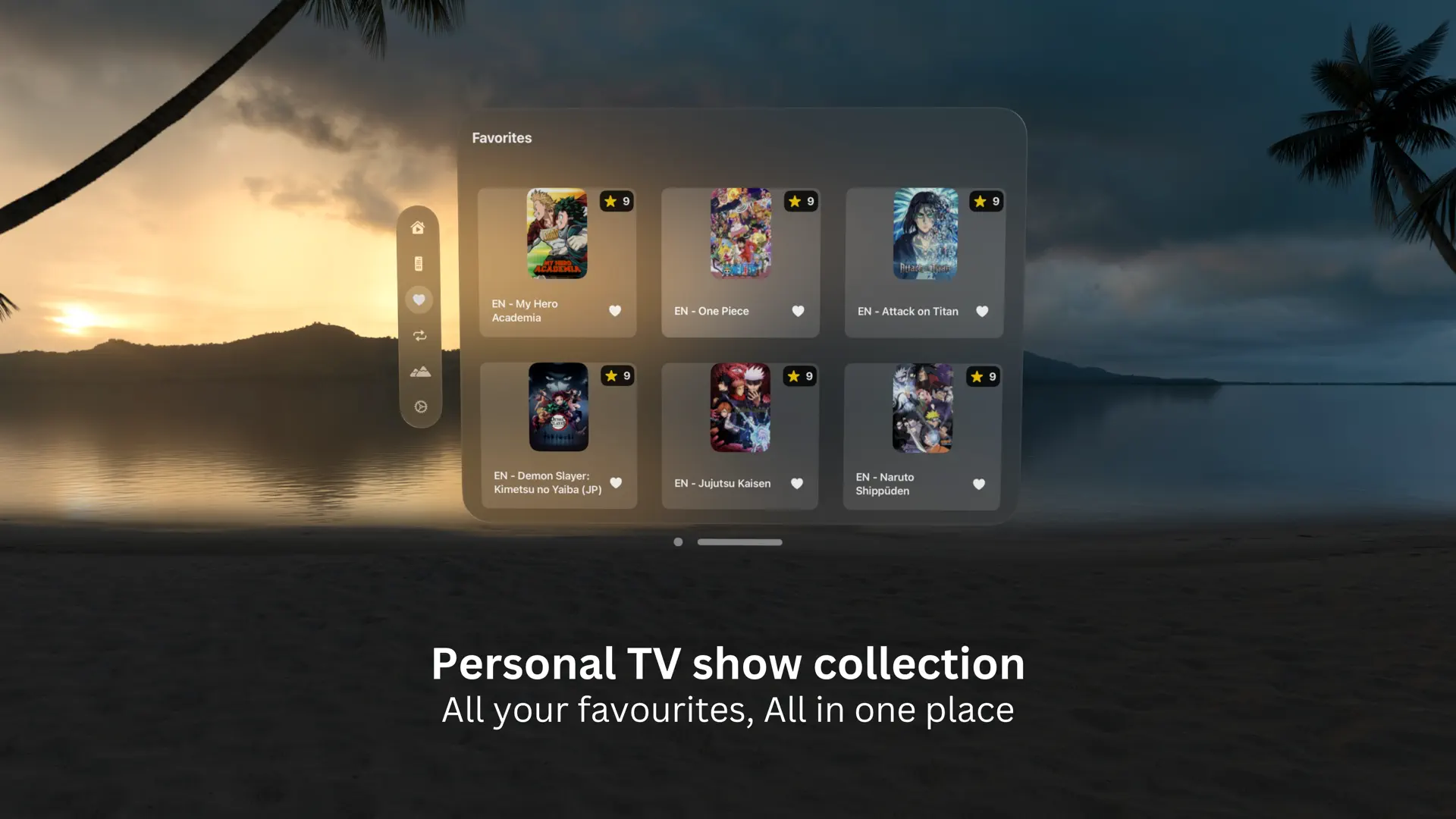 PixelStream Player & IPTV screenshot 6