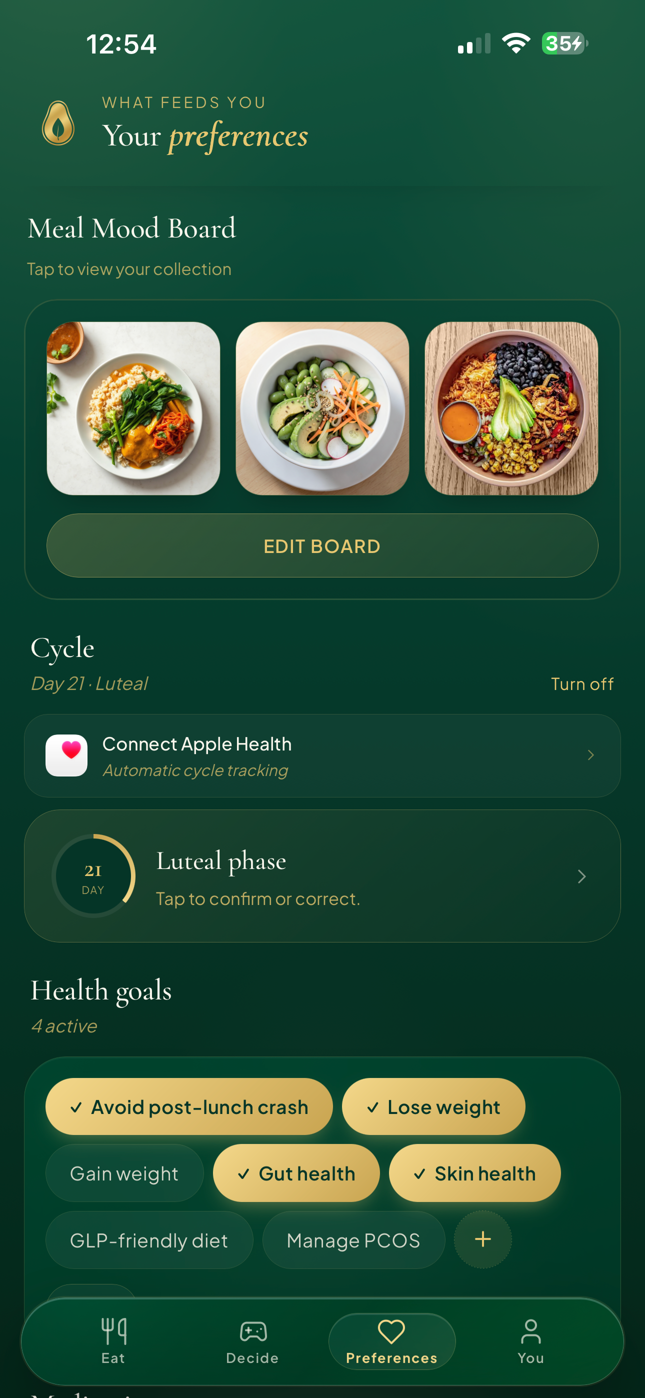 MoodEater screenshot 4