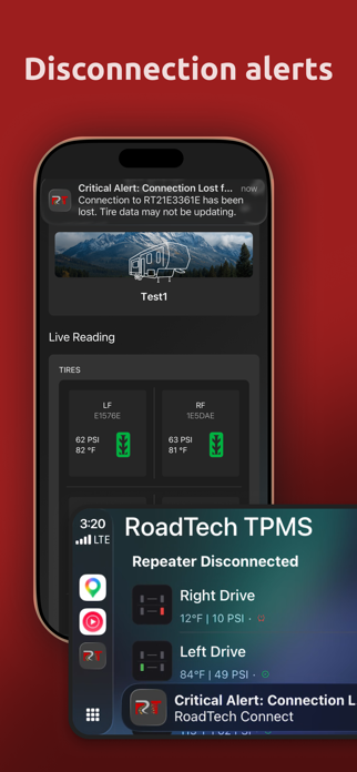 RoadTech Connect Screenshot 7 of 8