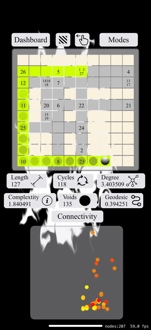 Screenshot #3 pour The Maze by Golden Enterprises