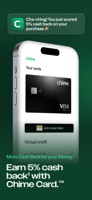 Chime® – Mobile Banking new screenshot 2