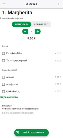 Antalya Kebab screenshot