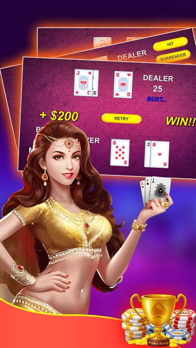 Teenpatti 21-Poker & Rummy Screenshot