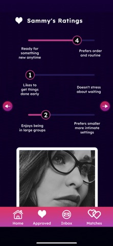 Mom Approved iPhone screenshot