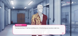 Plastic Trick - otome game Screenshot 6 of 10