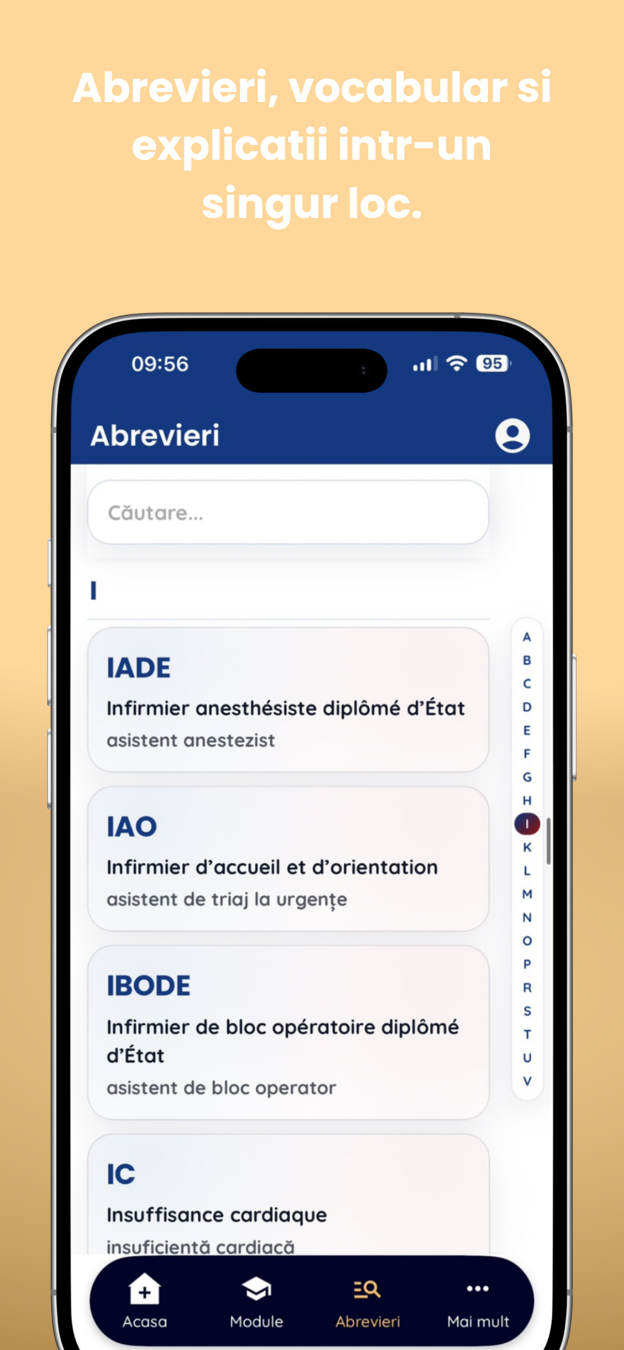 MedFrance Start screenshot 4