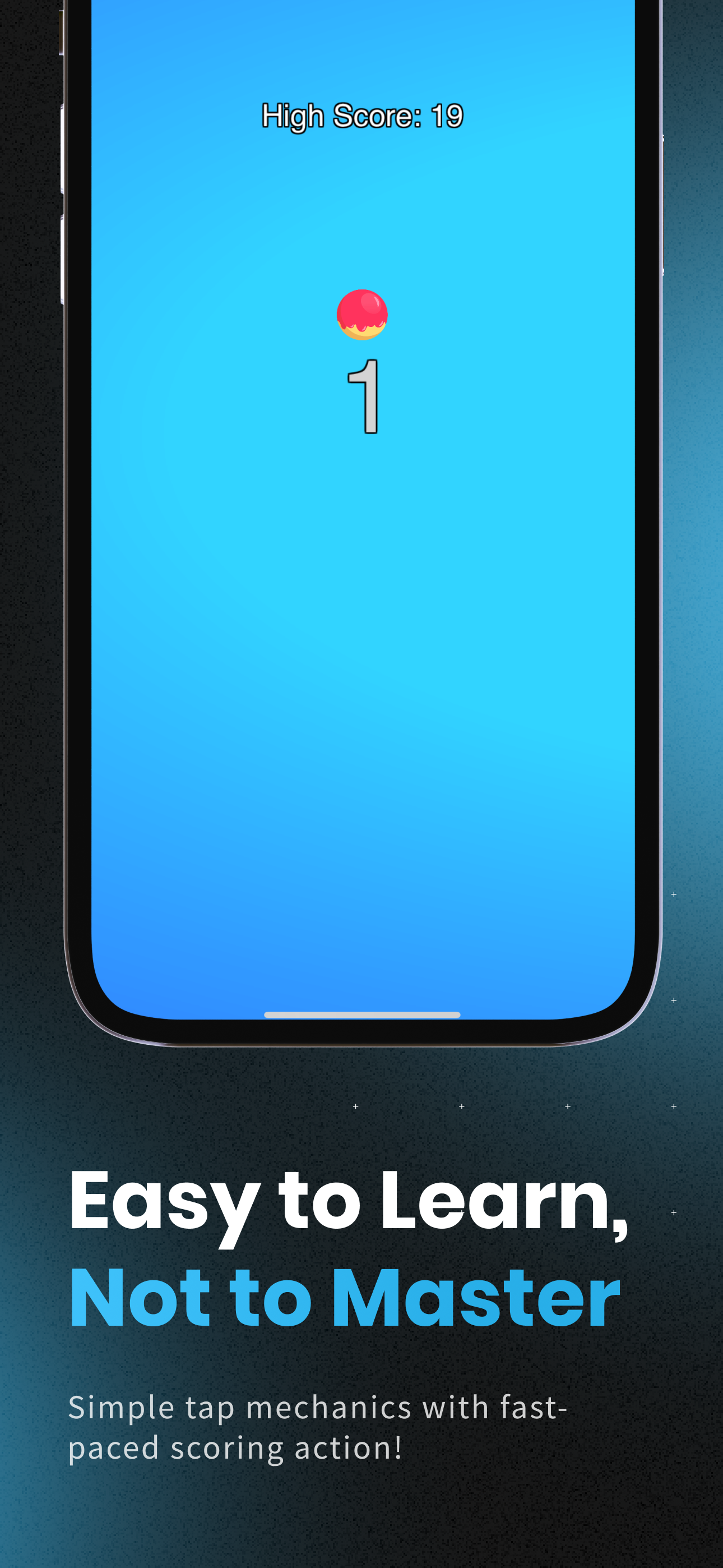 DunkRush - Flappy Ball screenshot 5