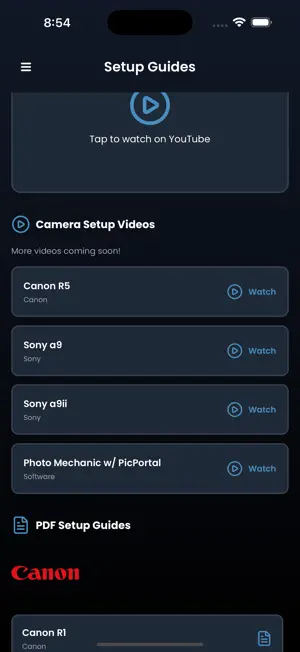 PicPortal screenshot 4