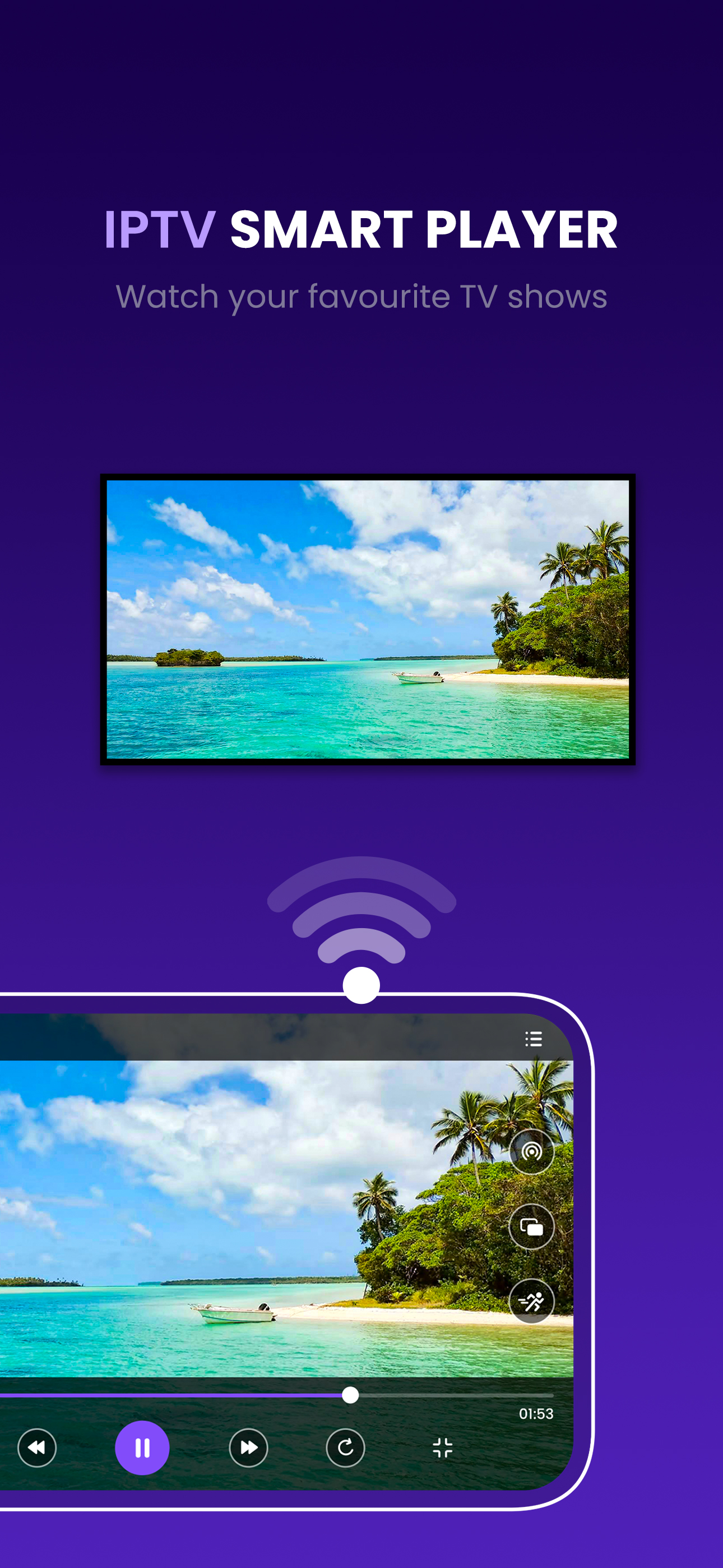 IPTV - IPTV Smart Player