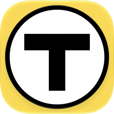 Boston metro map