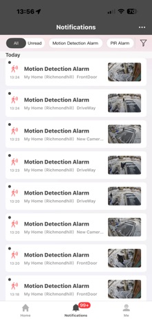 HDview Guardian iPhone screenshot