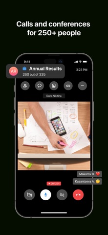 xROOMS iPhone screenshot 4