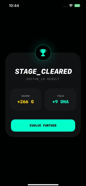 Evolution Clash: Idle Genesis screenshot 1