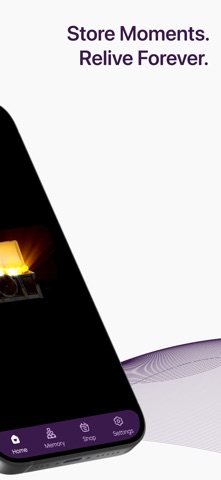eMemorybox screenshot