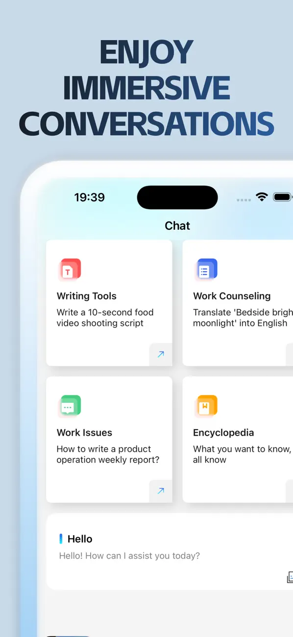 #2. Clawed AI Agent (iOS) By: 世杰 朱