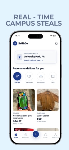 Sell&Go screenshot