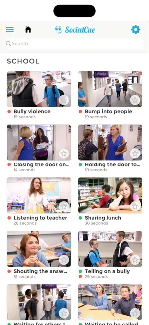 SocialCue screenshot 4