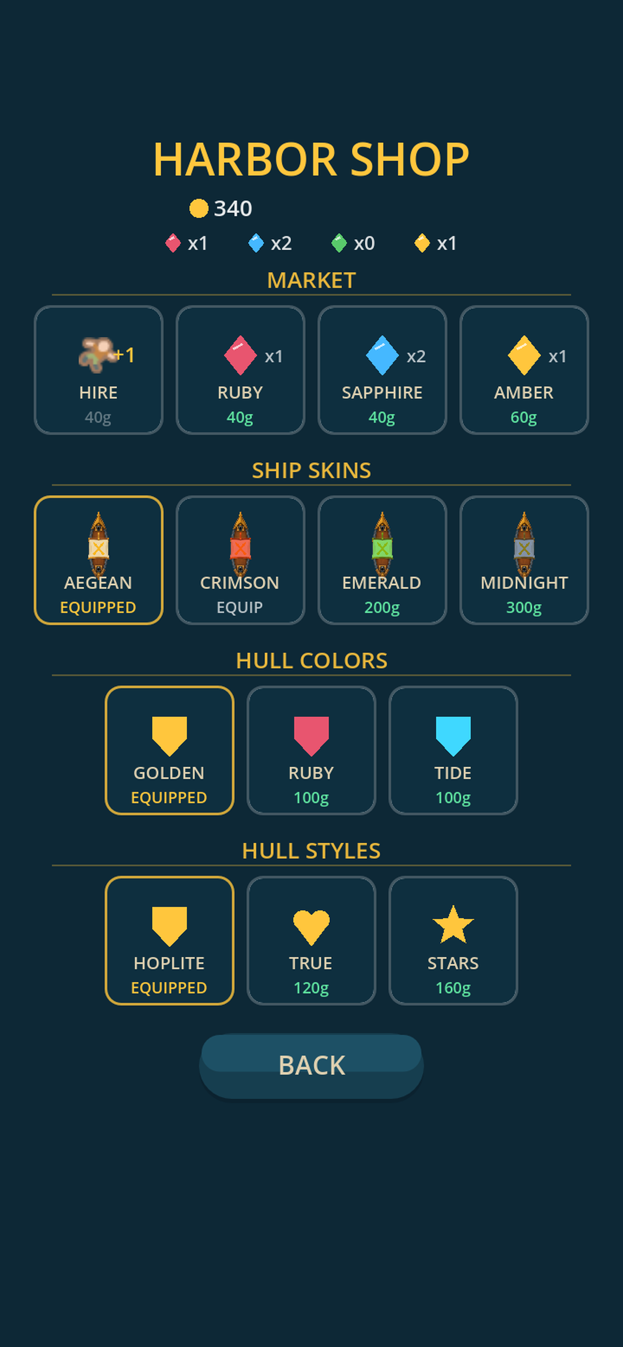 Siren Strait screenshot 6