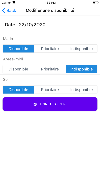 job-medical Screenshot