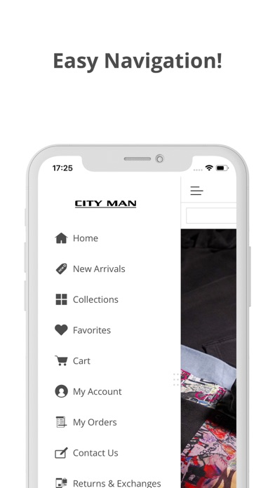 City Man USA Screenshot