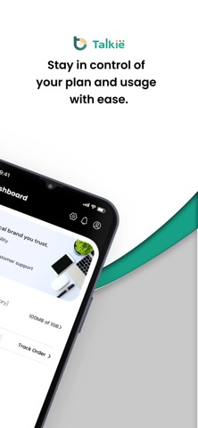 Talkie Wireless Screenshot 2 of 5