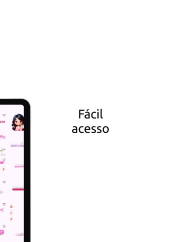 Story perfeito iPad screenshot
