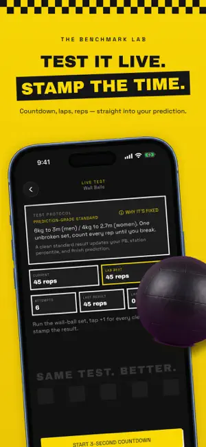 RoxPlan: Hybrid Race Training screenshot 4