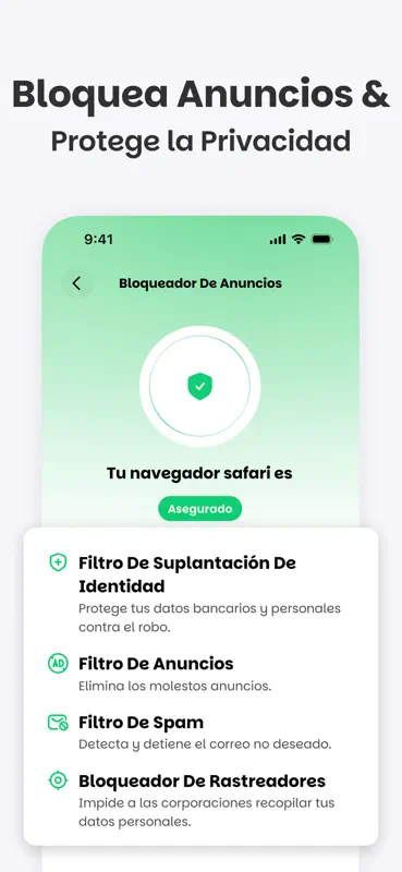 Deep Cleaner - Limpieza screenshot 7 of 10