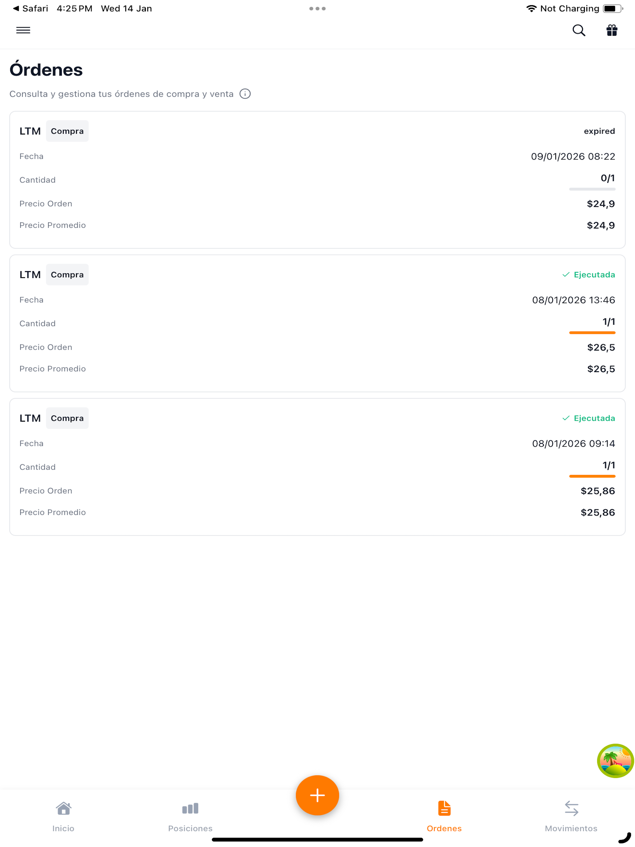 MBI Trading screenshot 8