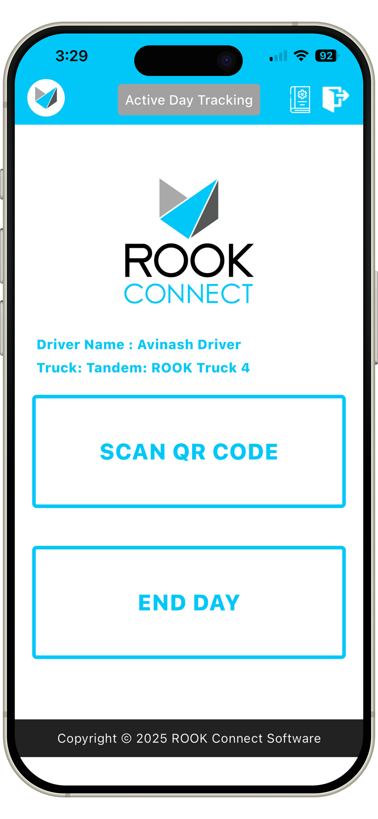 ROOK Connect - intuaTrack