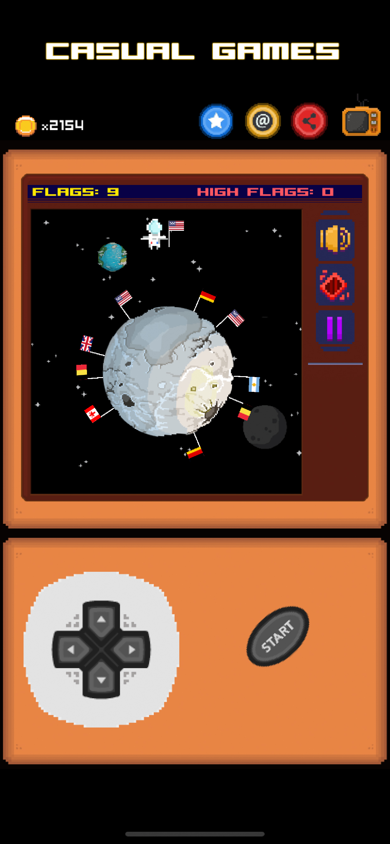 My PixelGames